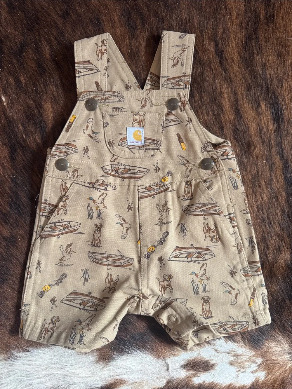 Boy 3 month Carhartt bundle